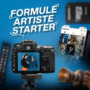 Formule artiste starter