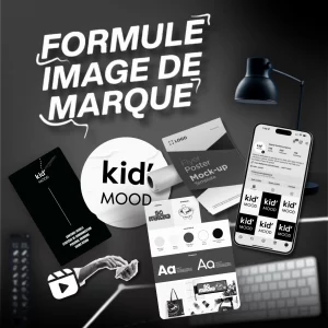 Formule entreprises image de marque