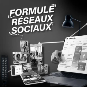 Formule entreprises réseaux sociaux