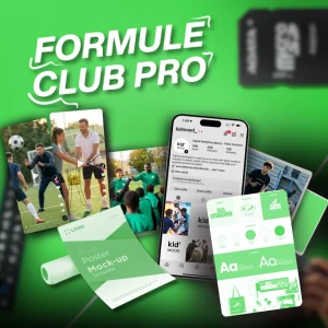 Formule sport club pro
