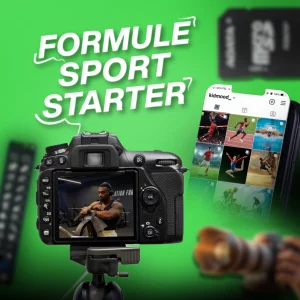 Formule sport starter