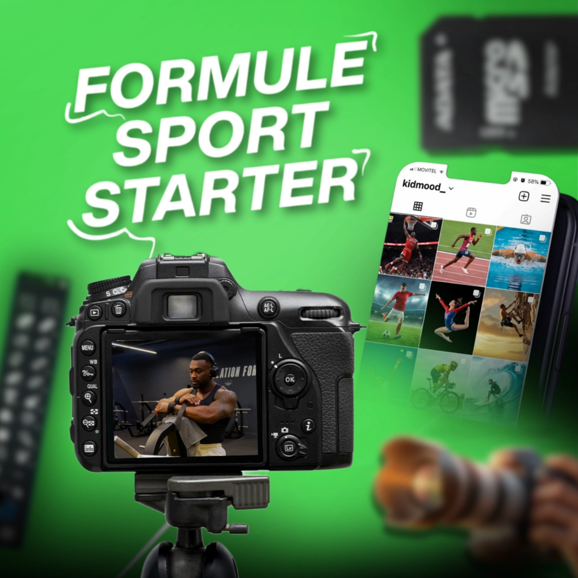 Formule sport starter