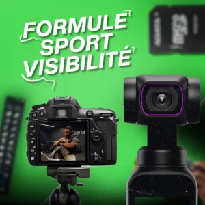 Formule sport visibilité